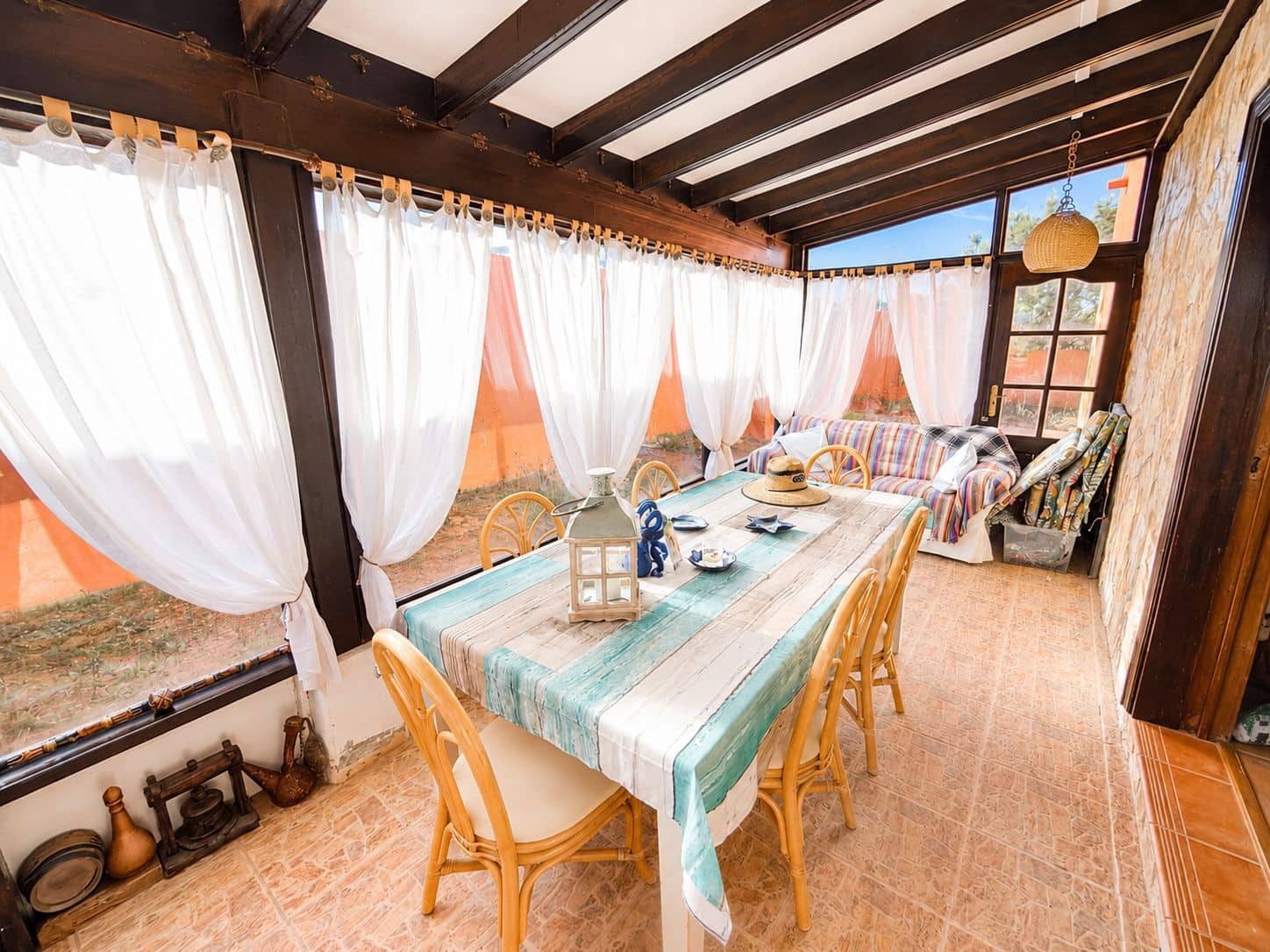 3 Zimmer Villa zu verkaufen in Antigua mit Pool Garage - 430.000 € (Ref: 9824713)