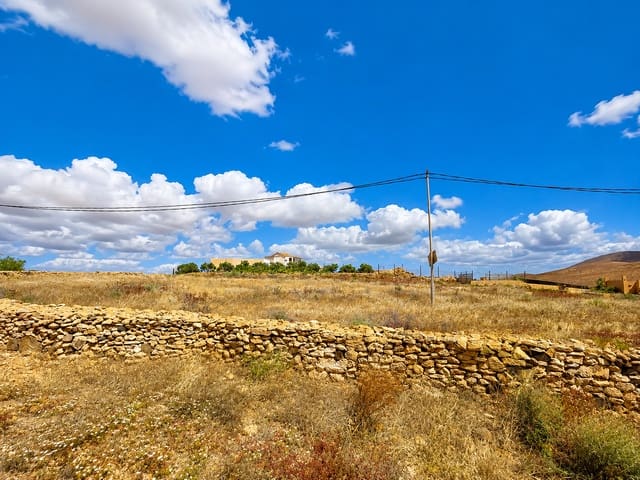 Undeveloped Land for sale in Agua de Bueyes, Antigua - € 55,000 (Ref: 9835199)