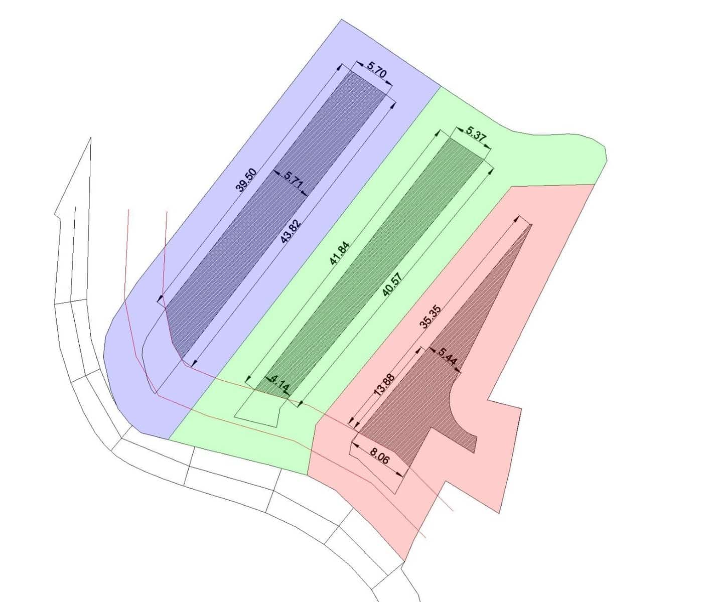 Undeveloped Land for sale in Agua de Bueyes - € 55,000 (Ref: 9835199)