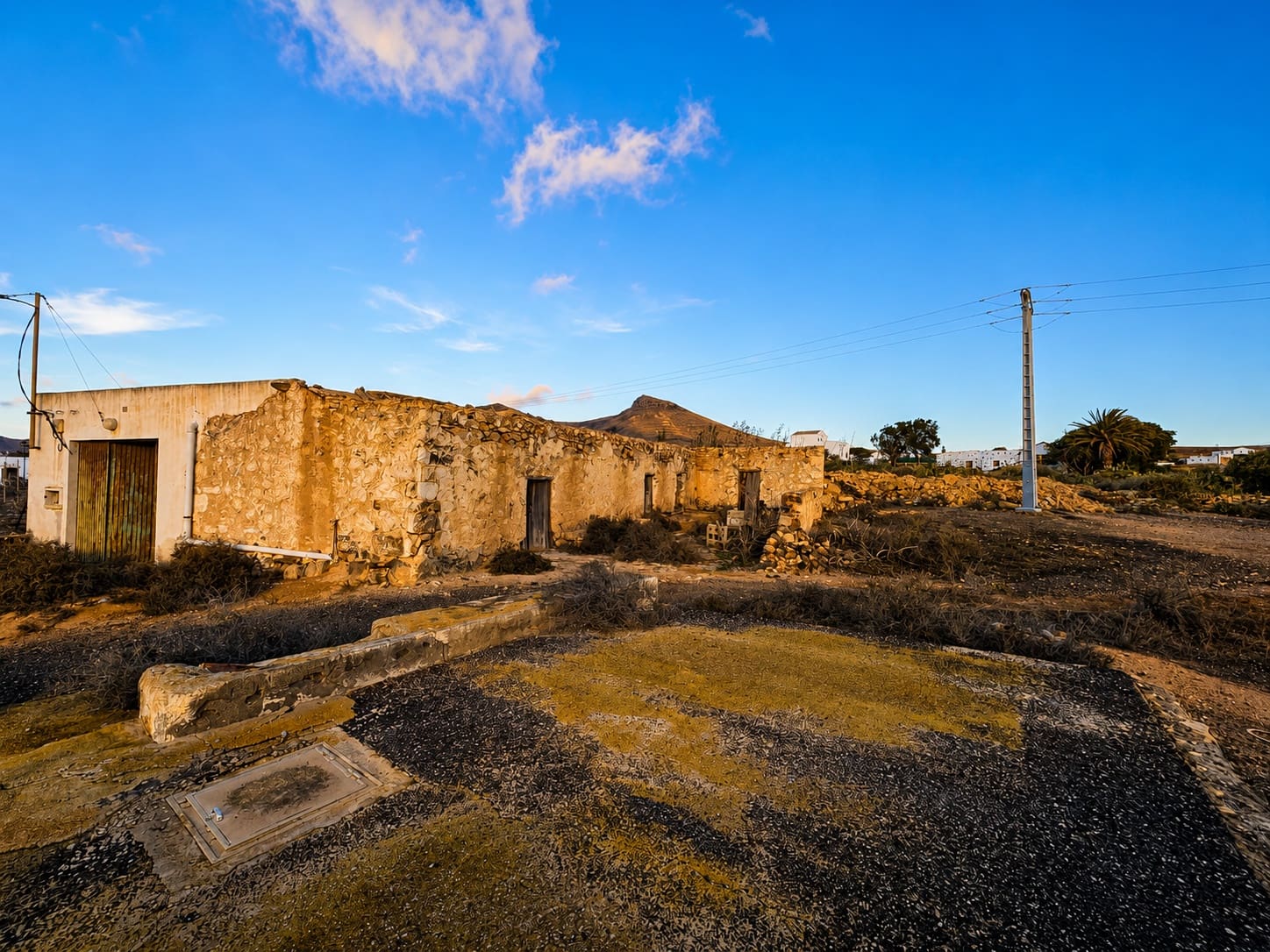 1 bedroom Finca/Country House for sale in La Ampuyenta - € 165,000 (Ref: 9842130)