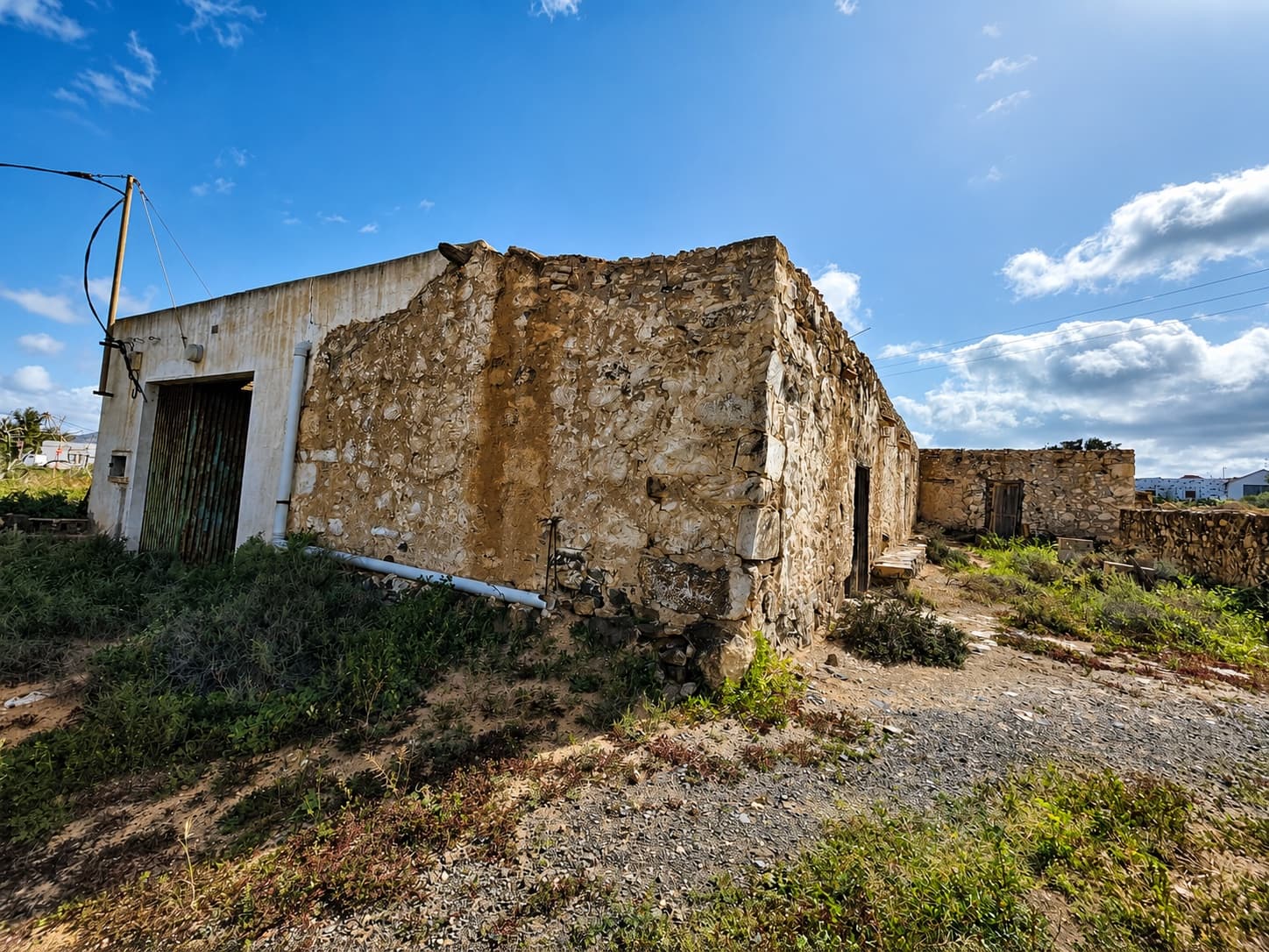 1 bedroom Finca/Country House for sale in La Ampuyenta - € 165,000 (Ref: 9842130)