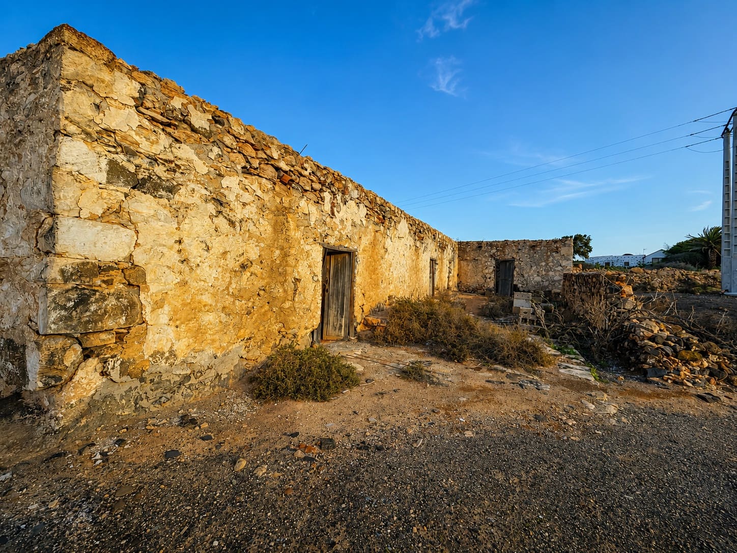 1 bedroom Finca/Country House for sale in La Ampuyenta - € 165,000 (Ref: 9842130)
