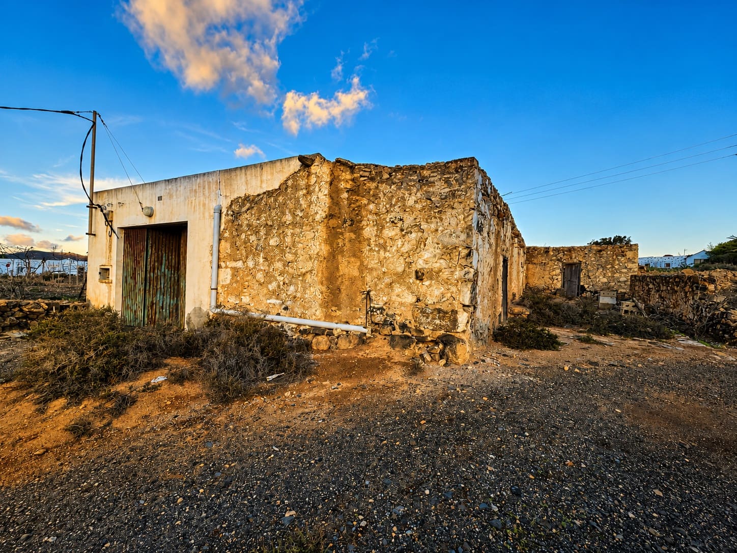 1 bedroom Finca/Country House for sale in La Ampuyenta - € 165,000 (Ref: 9842130)