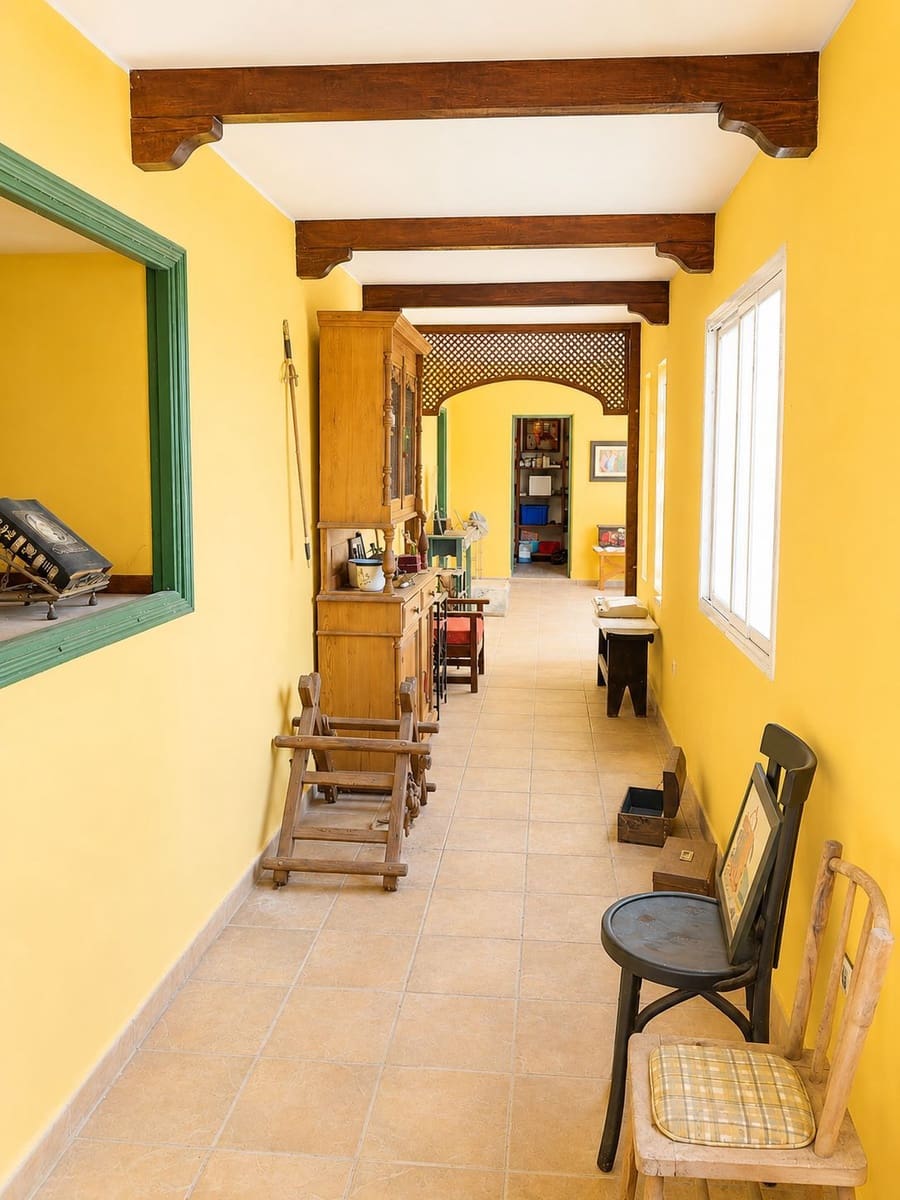 3 Zimmer Haus zu verkaufen in Casillas del Angel mit Garage - 1.260.000 € (Ref: 9844836)