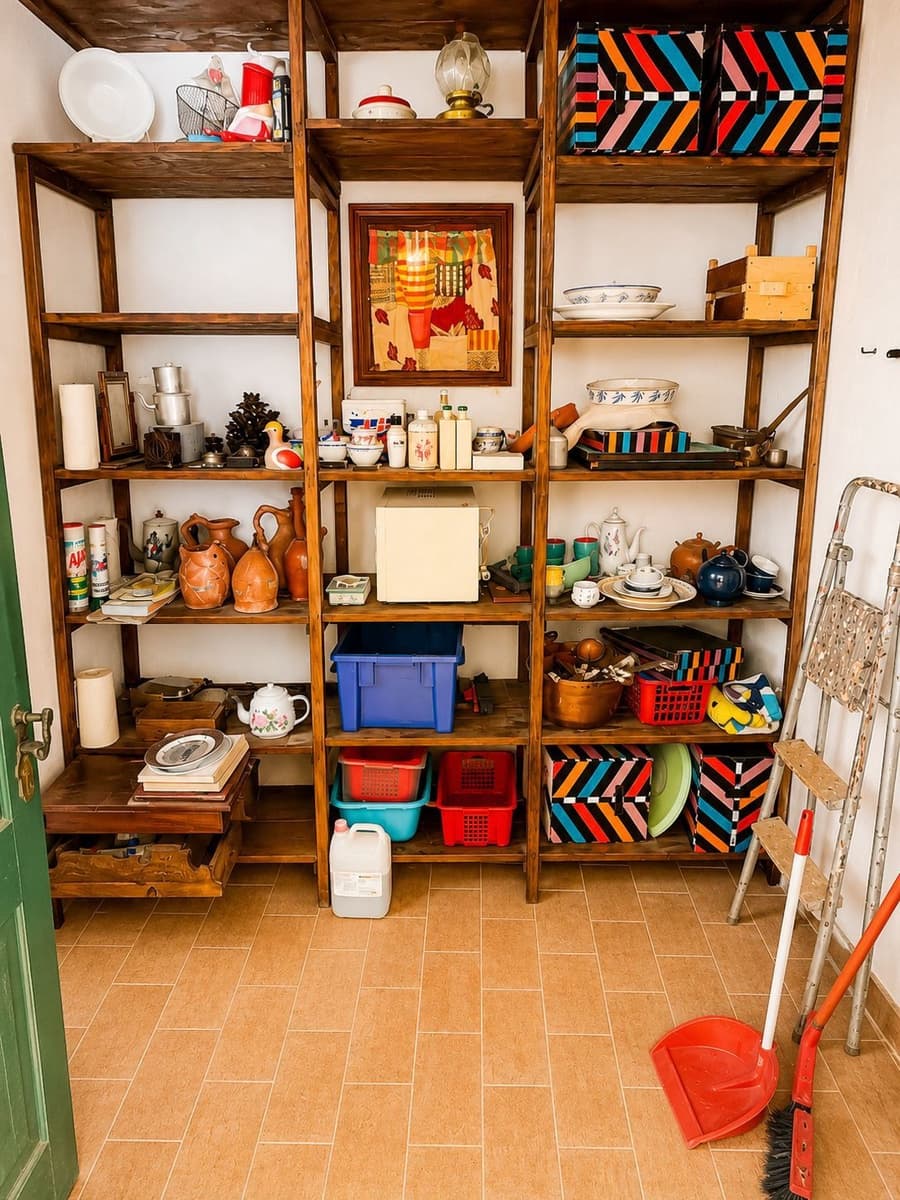 3 Zimmer Haus zu verkaufen in Casillas del Angel mit Garage - 1.260.000 € (Ref: 9844836)