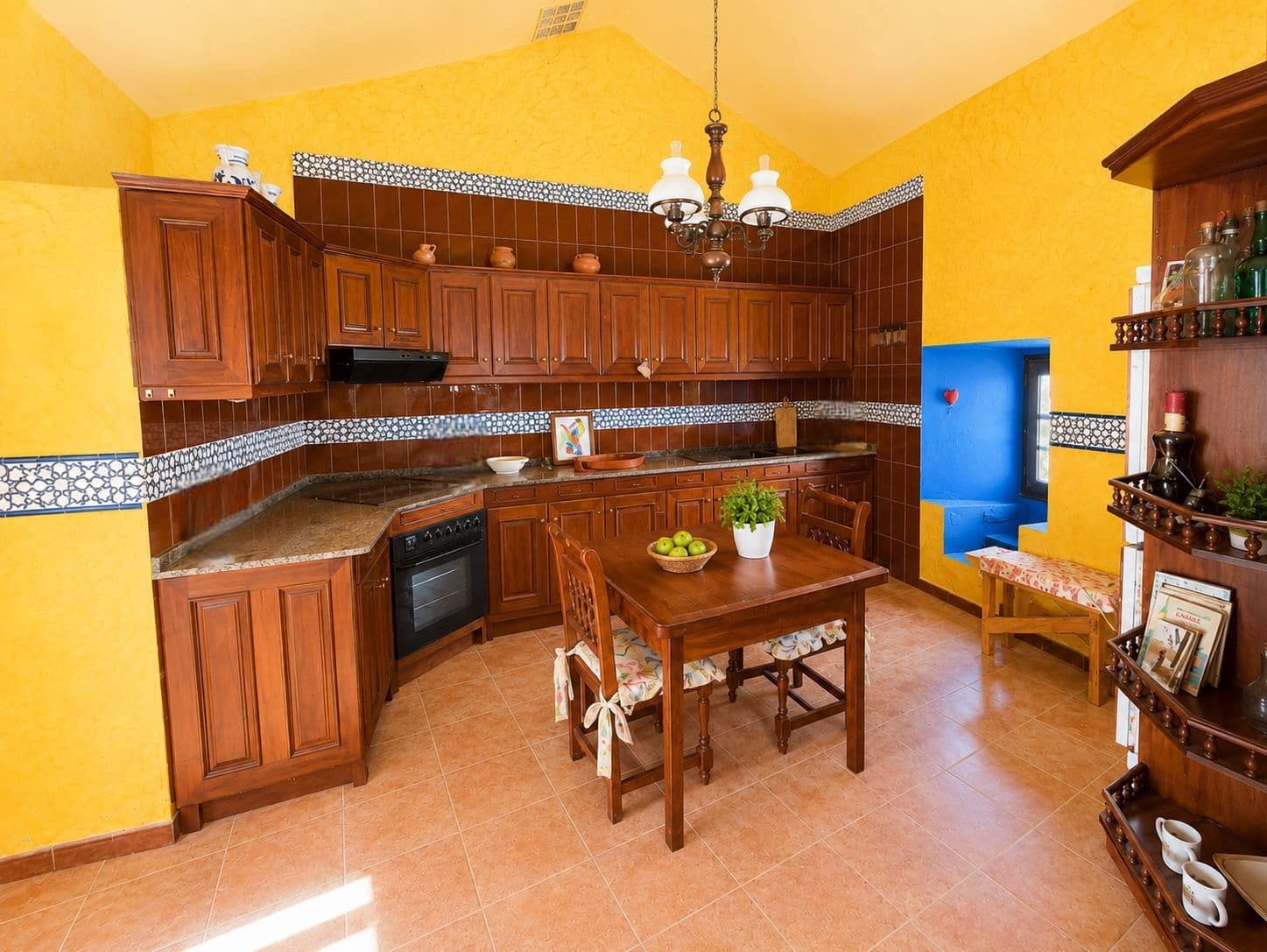 3 Zimmer Haus zu verkaufen in Casillas del Angel mit Garage - 1.260.000 € (Ref: 9844836)