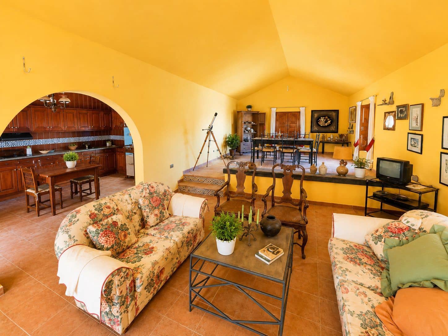 3 Zimmer Haus zu verkaufen in Casillas del Angel mit Garage - 1.260.000 € (Ref: 9844836)
