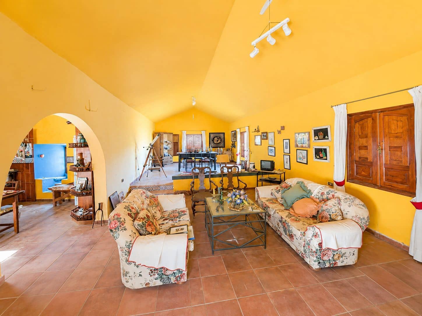 3 Zimmer Haus zu verkaufen in Casillas del Angel mit Garage - 1.260.000 € (Ref: 9844836)