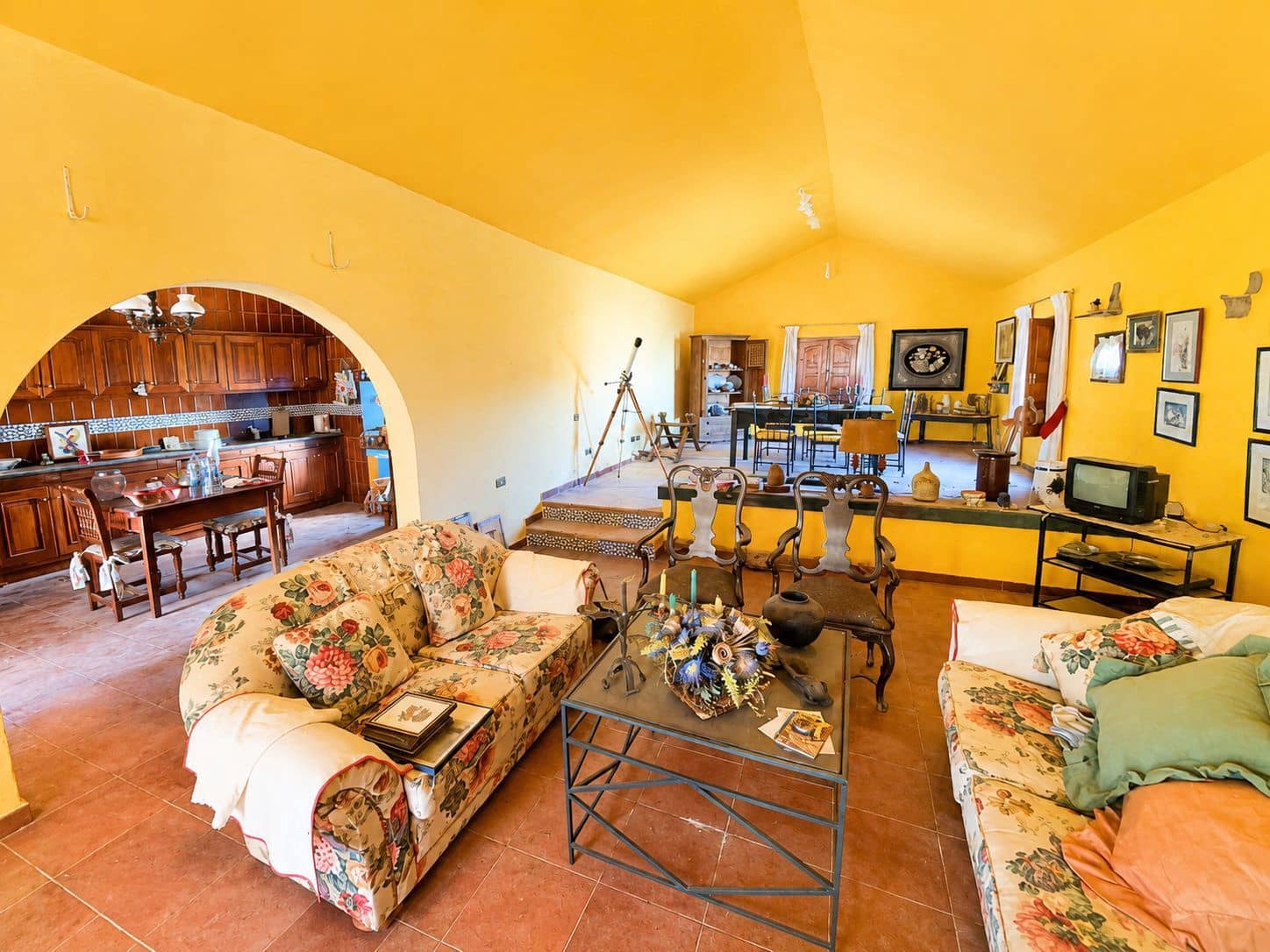 3 Zimmer Haus zu verkaufen in Casillas del Angel mit Garage - 1.260.000 € (Ref: 9844836)