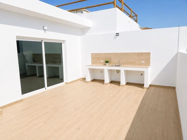 2 Zimmer Haus zu verkaufen in Gran Tarajal, Tuineje mit Garage - 350.000 € (Ref: 9854927)