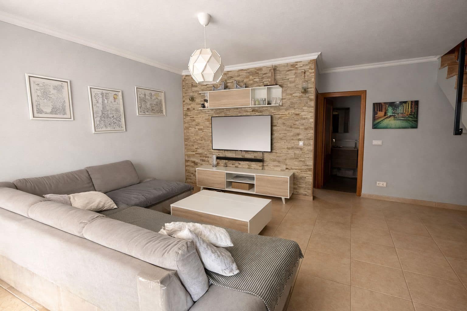 4 soverom Hus til salgs i El Matorral med garasje - € 295 000 (Ref: 9856337)
