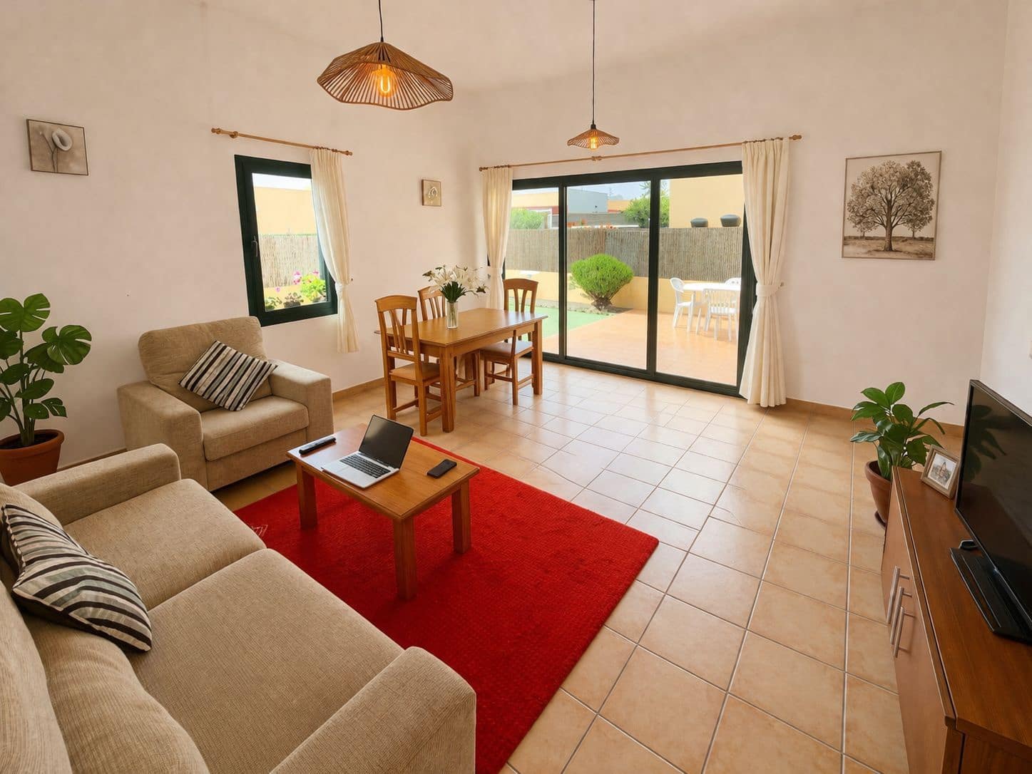 1 soveværelse Villa til salg i Corralejo med garage - € 240.000 (Ref: 9856338)