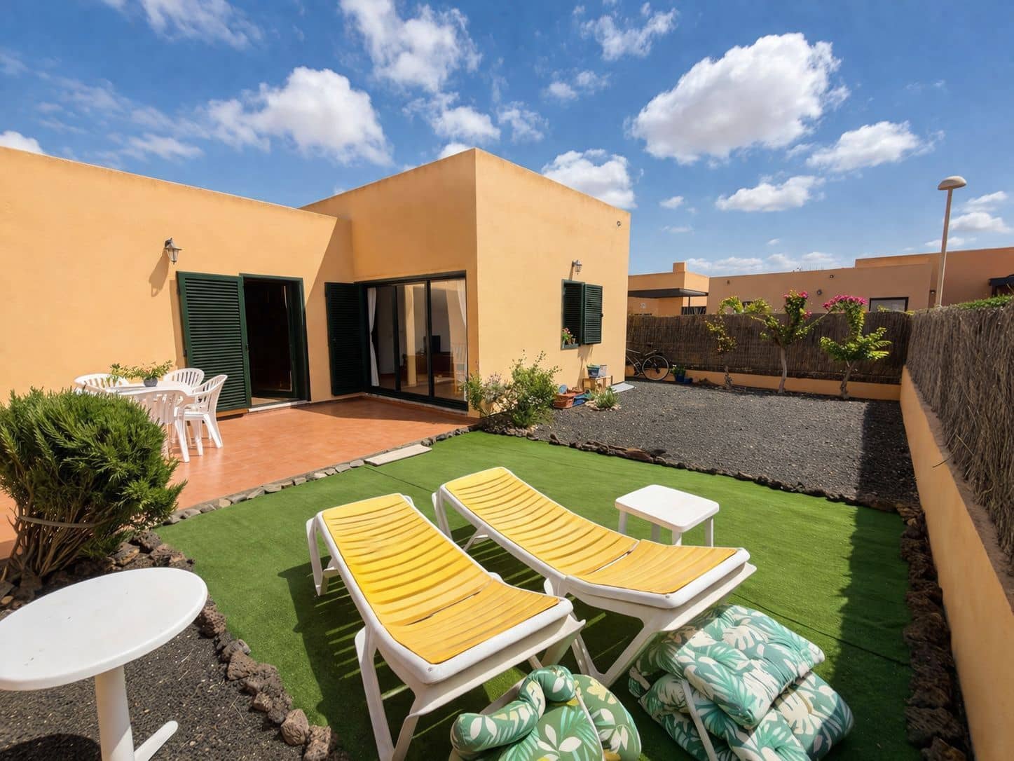 1 soveværelse Villa til salg i Corralejo med garage - € 240.000 (Ref: 9856338)