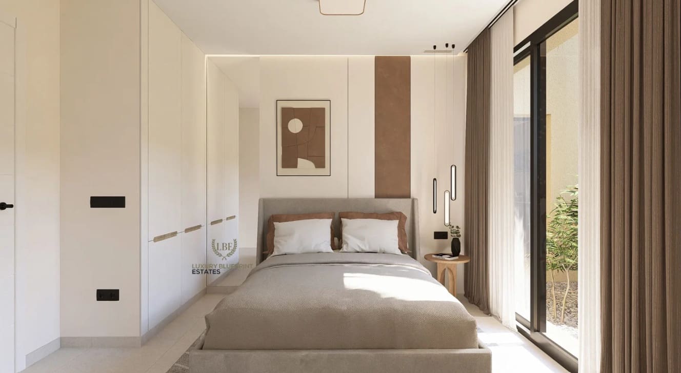 4 sovrum Villa till salu i Murcia stad med pool garage - 415 500 € (Ref: 9532936)