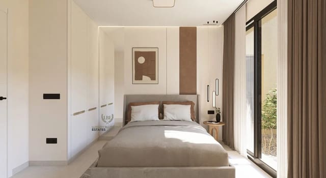 4 sovrum Villa till salu i San Miguel, Murcia stad med pool garage - 415 500 € (Ref: 9532936)