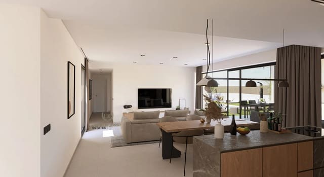 4 sovrum Villa till salu i San Miguel, Murcia stad med pool garage - 415 500 € (Ref: 9532936)