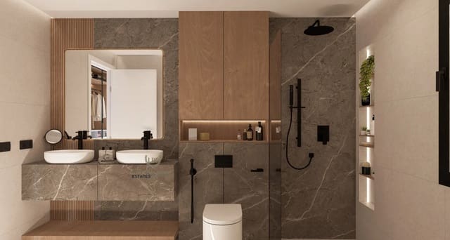 4 sovrum Villa till salu i San Miguel, Murcia stad med pool garage - 415 500 € (Ref: 9532936)