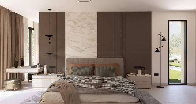 4 sovrum Villa till salu i San Miguel, Murcia stad med pool garage - 415 500 € (Ref: 9532936)