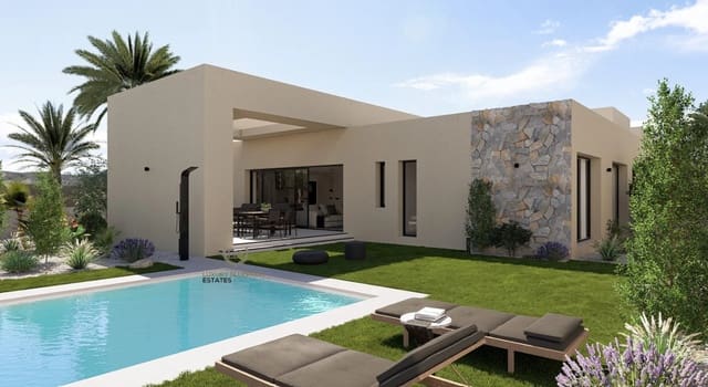 4 sovrum Villa till salu i San Miguel, Murcia stad med pool garage - 415 500 € (Ref: 9532936)