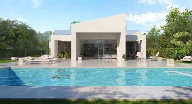6 sovrum Villa till salu i San Miguel, Murcia stad med pool garage - 270 000 € (Ref: 9532937)