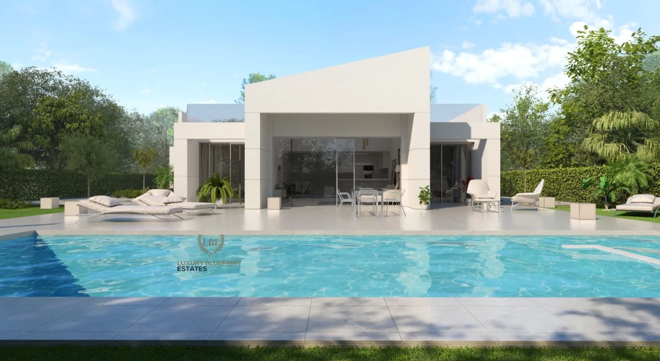 3 camera da letto Villa in vendita in Murcia citta con piscina garage - 479.000 € (Rif: 9533879)