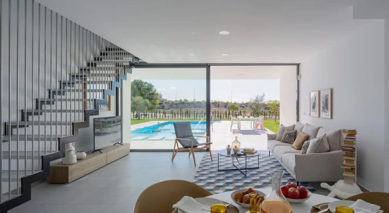 3 camera da letto Villa in vendita in Murcia citta con piscina garage - 479.000 € (Rif: 9533879)