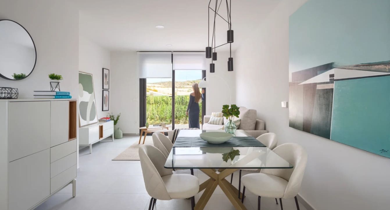 4 sypialnia Willa na sprzedaż w Miasto Murcja z basenem garażem - 434 000 € (Ref: 9534009)