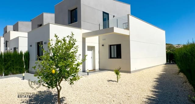 4 sypialnia Willa na sprzedaż w Miasto Murcja z basenem garażem - 434 000 € (Ref: 9534009)