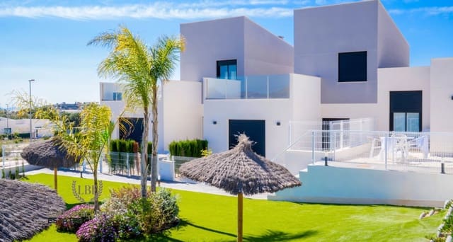 4 sypialnia Willa na sprzedaż w Miasto Murcja z basenem garażem - 434 000 € (Ref: 9534009)