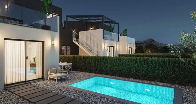 4 sypialnia Willa na sprzedaż w Miasto Murcja z basenem garażem - 434 000 € (Ref: 9534009)