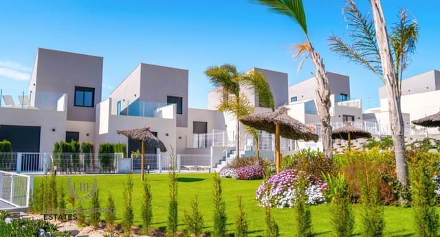 4 sypialnia Willa na sprzedaż w Miasto Murcja z basenem garażem - 434 000 € (Ref: 9534009)