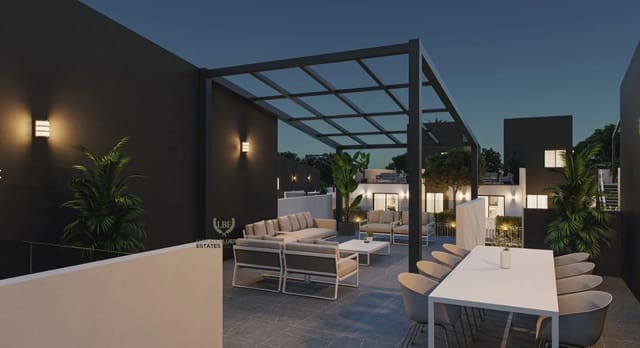 3 soveværelse Byhus til salg i Murcia by med swimmingpool garage - € 228.998 (Ref: 9534010)