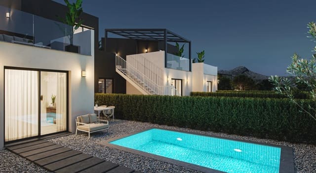 3 soveværelse Byhus til salg i Murcia by med swimmingpool garage - € 228.998 (Ref: 9534010)