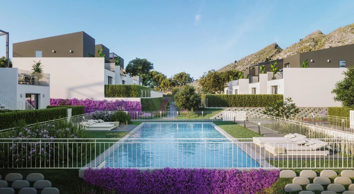 3 soveværelse Byhus til salg i Murcia by med swimmingpool garage - € 228.998 (Ref: 9534010)