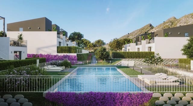 3 soveværelse Byhus til salg i Murcia by med swimmingpool garage - € 228.998 (Ref: 9534010)