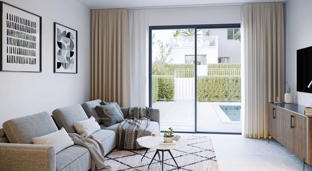 3 soveværelse Byhus til salg i Murcia by med swimmingpool garage - € 228.998 (Ref: 9534010)