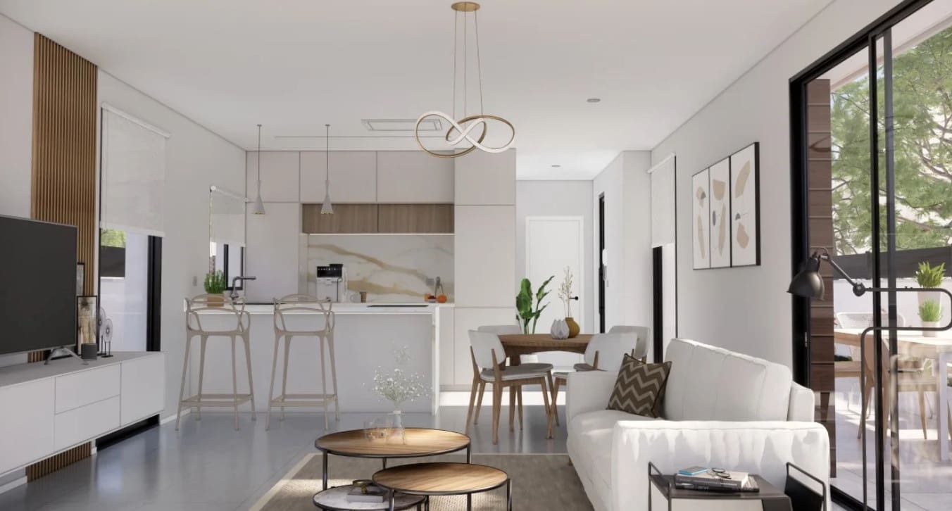 Chalet de 3 habitaciones en Pilar de la Horadada en venta con piscina garaje - 519.900 € (Ref: 9534028)