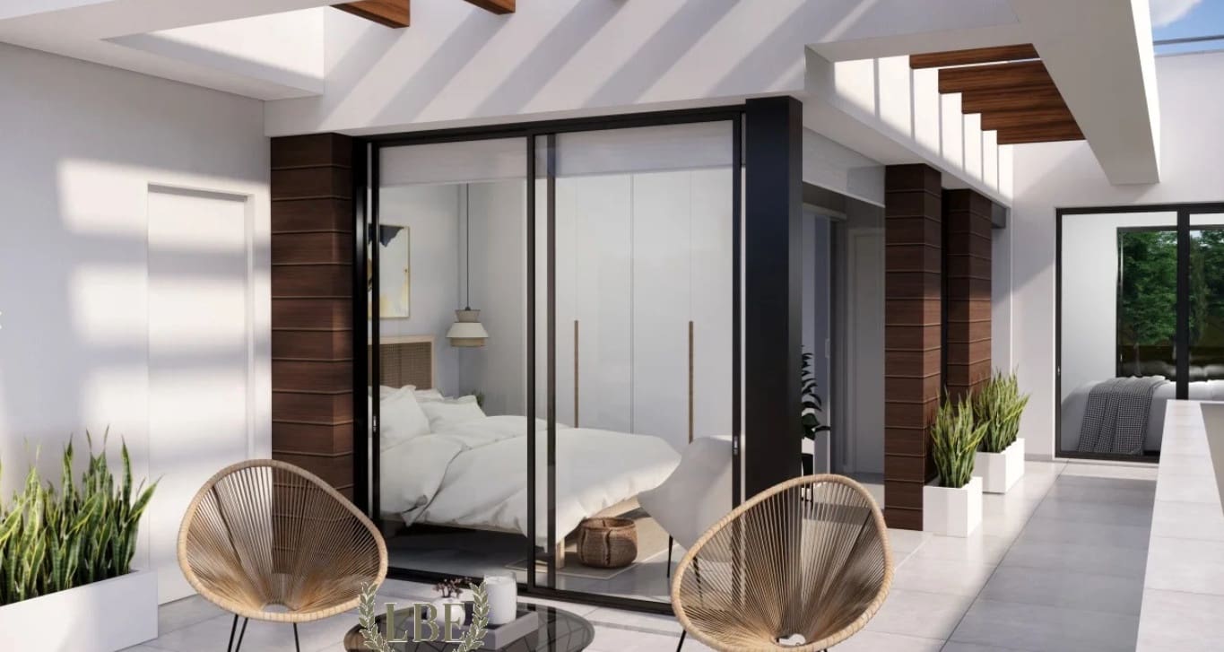 Chalet de 3 habitaciones en Pilar de la Horadada en venta con piscina garaje - 519.900 € (Ref: 9534028)