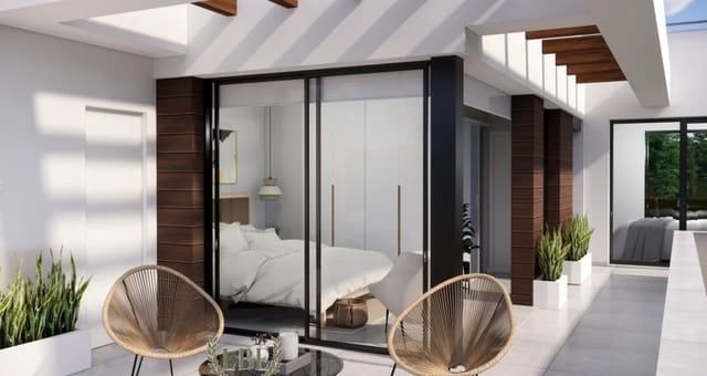 Chalet de 3 habitaciones en Pilar de la Horadada en venta con piscina garaje - 519.900 € (Ref: 9534028)