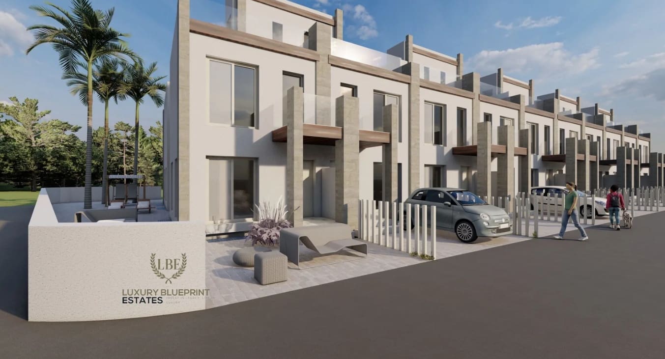 3 soverom Hus til salgs i Santa Pola med garasje - € 389 000 (Ref: 9534053)