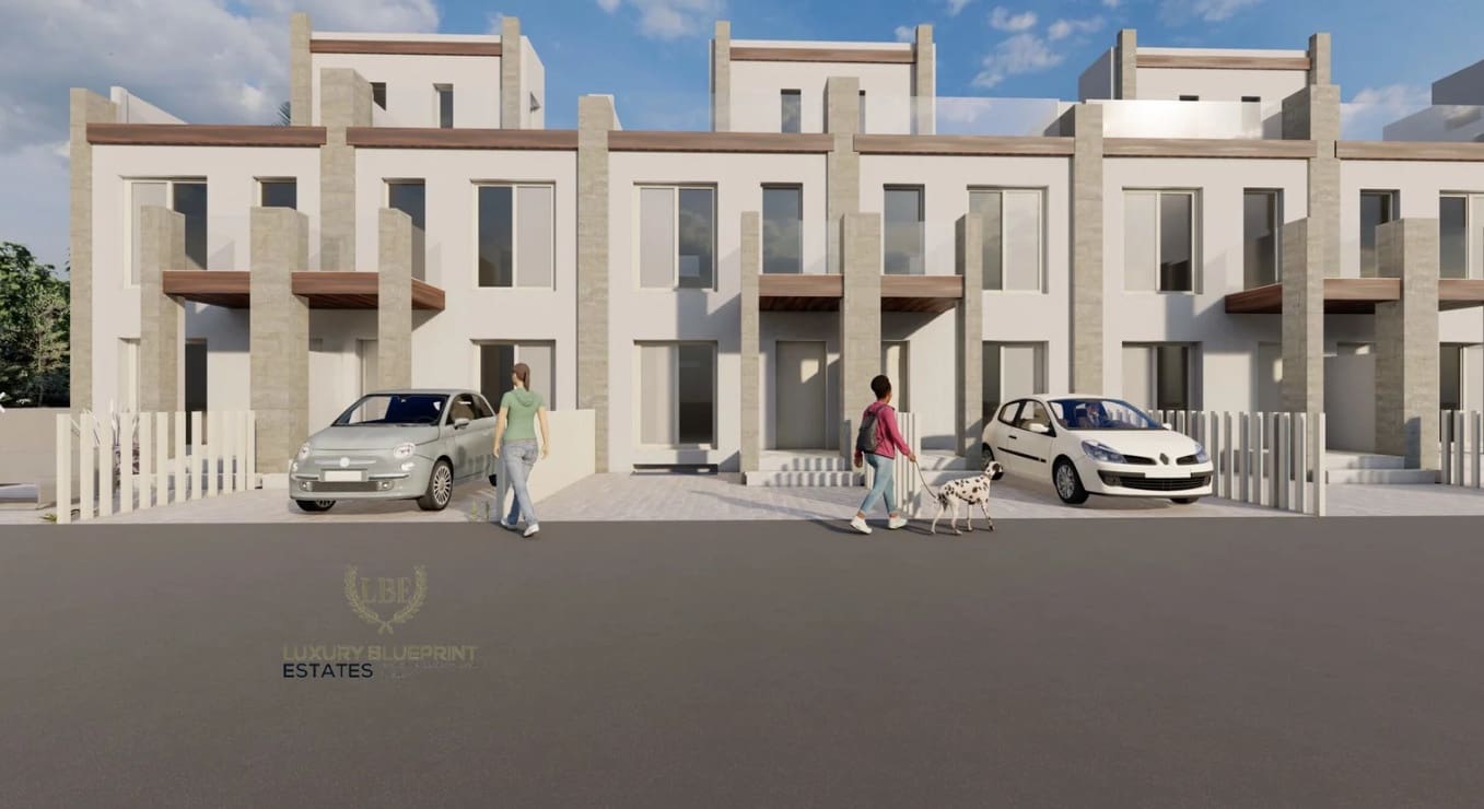 3 soverom Hus til salgs i Santa Pola med garasje - € 389 000 (Ref: 9534053)