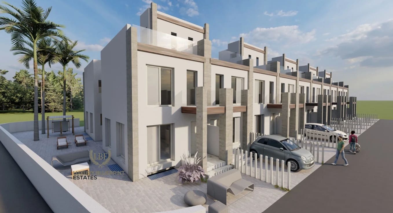 3 soverom Hus til salgs i Santa Pola med garasje - € 389 000 (Ref: 9534053)