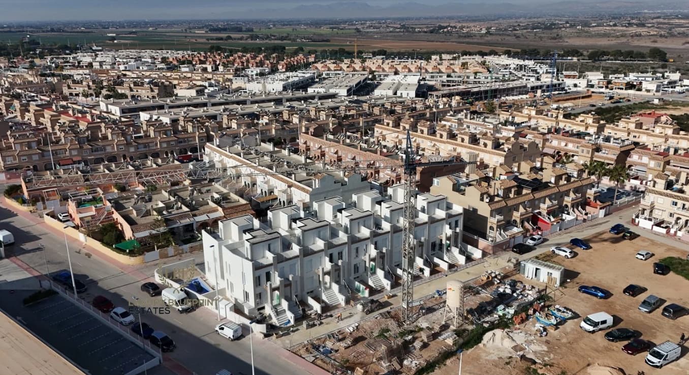 3 soverom Hus til salgs i Santa Pola med garasje - € 389 000 (Ref: 9534053)