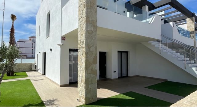 4 slaapkamer Huis te koop in Orihuela Costa, Orihuela met zwembad garage - € 400.000 (Ref: 9534354)