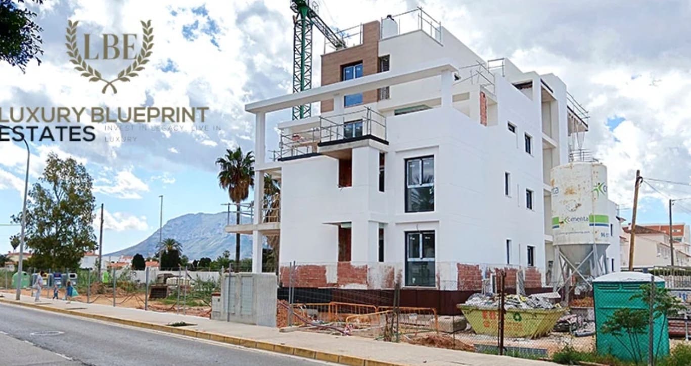 Apartamento de 3 habitaciones en Dénia en venta con piscina garaje - 269.000 € (Ref: 9534513)