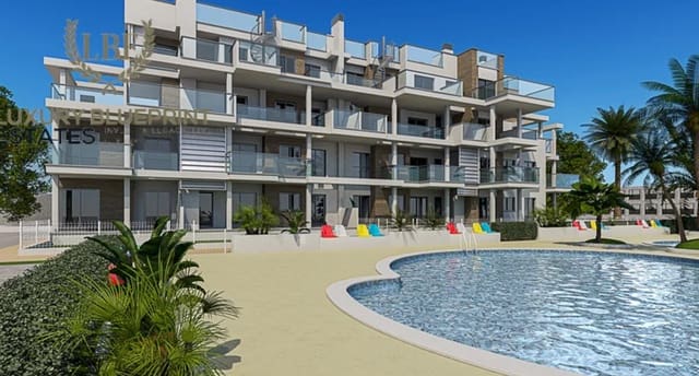 Apartamento de 3 habitaciones en Dénia en venta con piscina garaje - 269.000 € (Ref: 9534513)