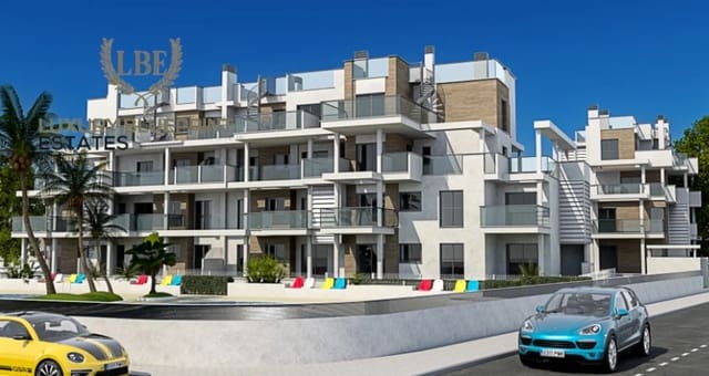 Apartamento de 3 habitaciones en Dénia en venta con piscina garaje - 269.000 € (Ref: 9534513)