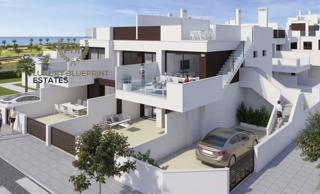 3 camera da letto Appartamento in vendita in Pilar de la Horadada con piscina garage - 450.000 € (Rif: 9535064)