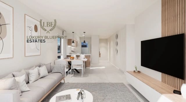 3 camera da letto Appartamento in vendita in Pilar de la Horadada con piscina garage - 450.000 € (Rif: 9535064)