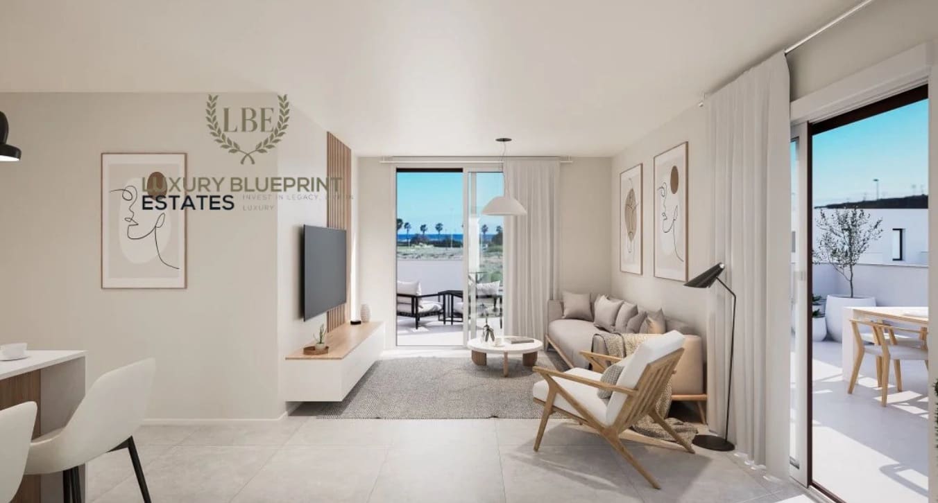 3 bedroom Apartment for sale in Pilar de la Horadada with pool garage - € 450,000 (Ref: 9535064)